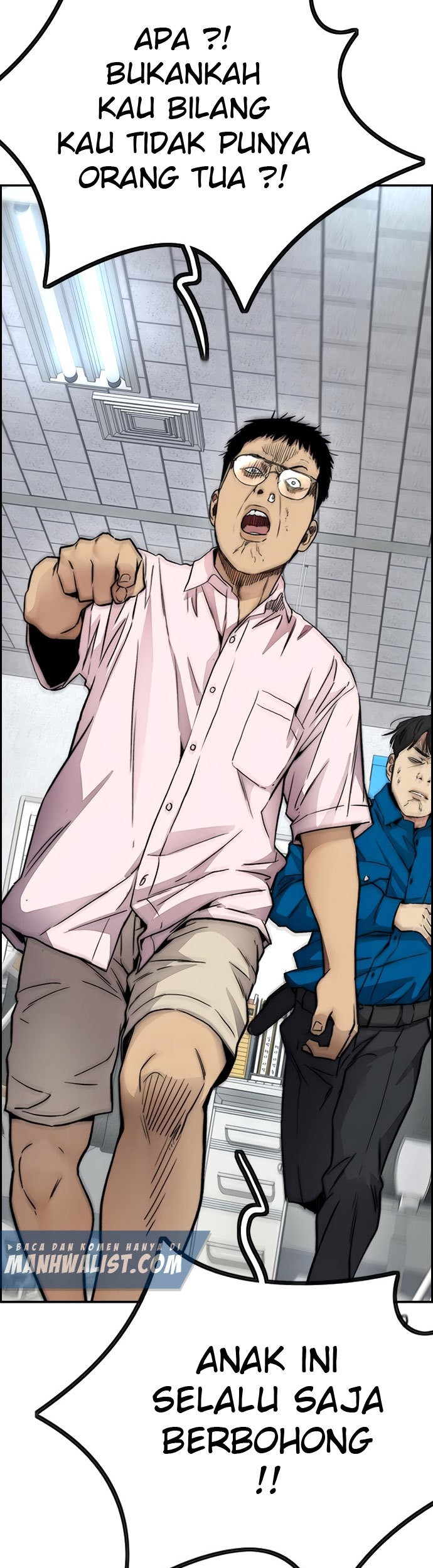 Wind Breaker Chapter 405 Gambar 62