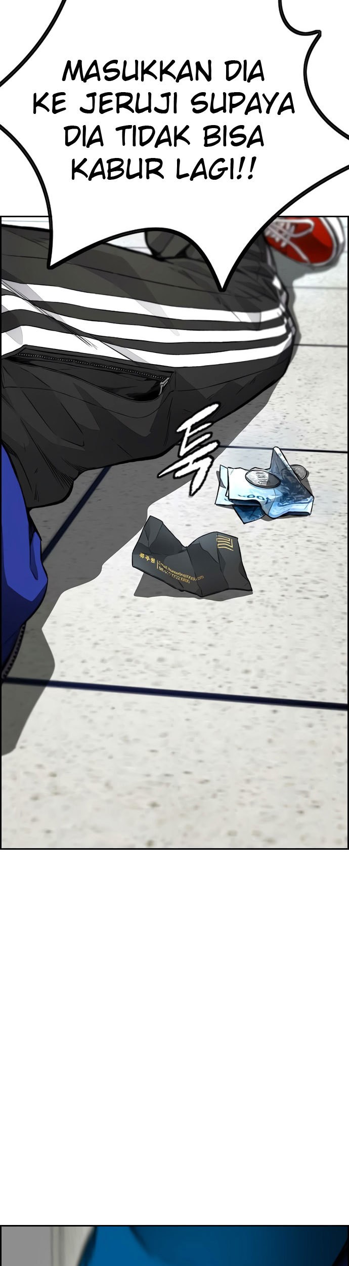 Wind Breaker Chapter 405 Gambar 64