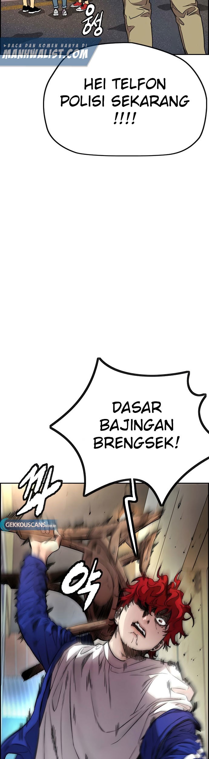 Wind Breaker Chapter 405 Gambar 4