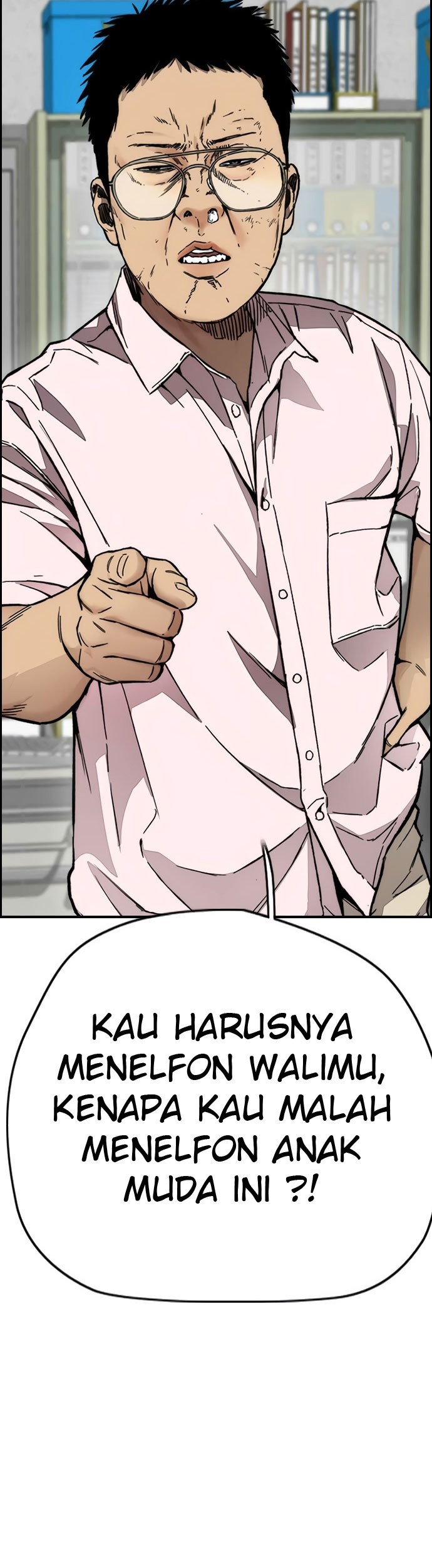 Wind Breaker Chapter 405 Gambar 88
