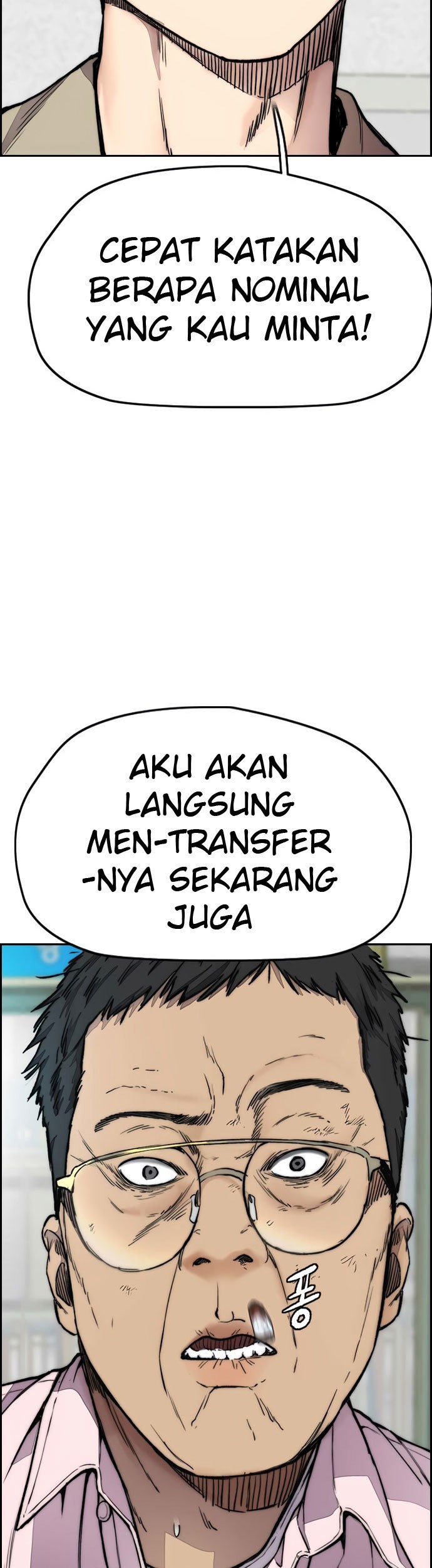 Wind Breaker Chapter 405 Gambar 94