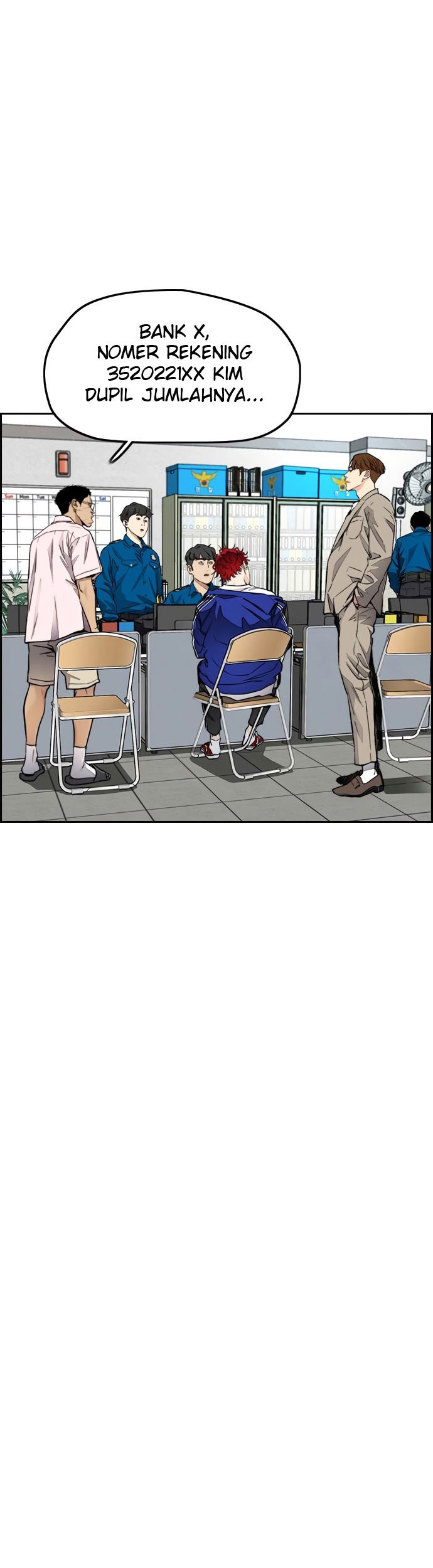 Wind Breaker Chapter 405 Gambar 96