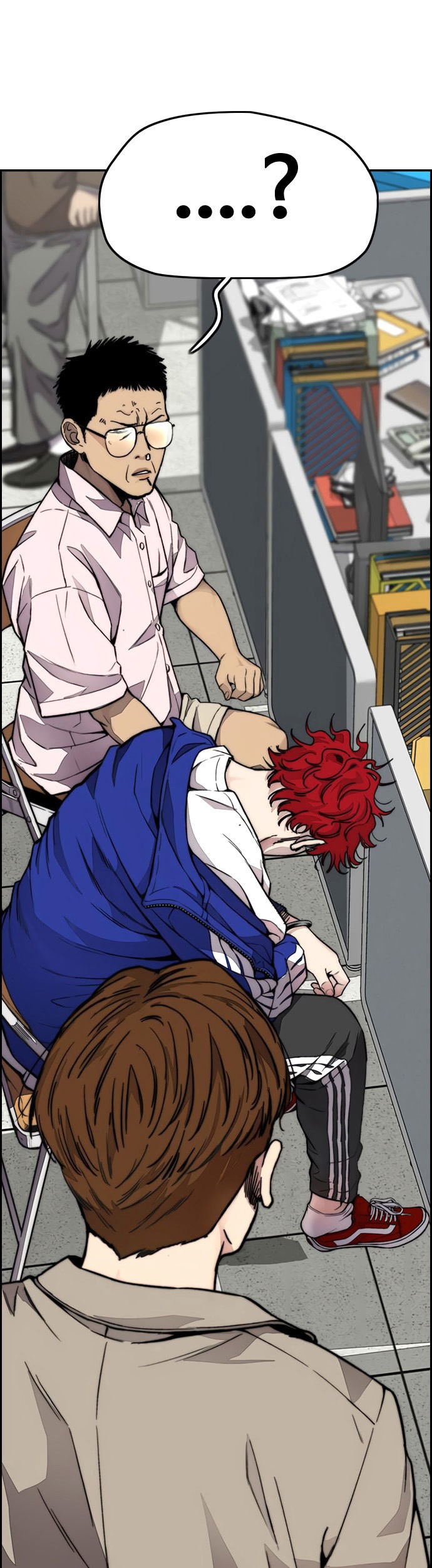 Wind Breaker Chapter 405 Gambar 80