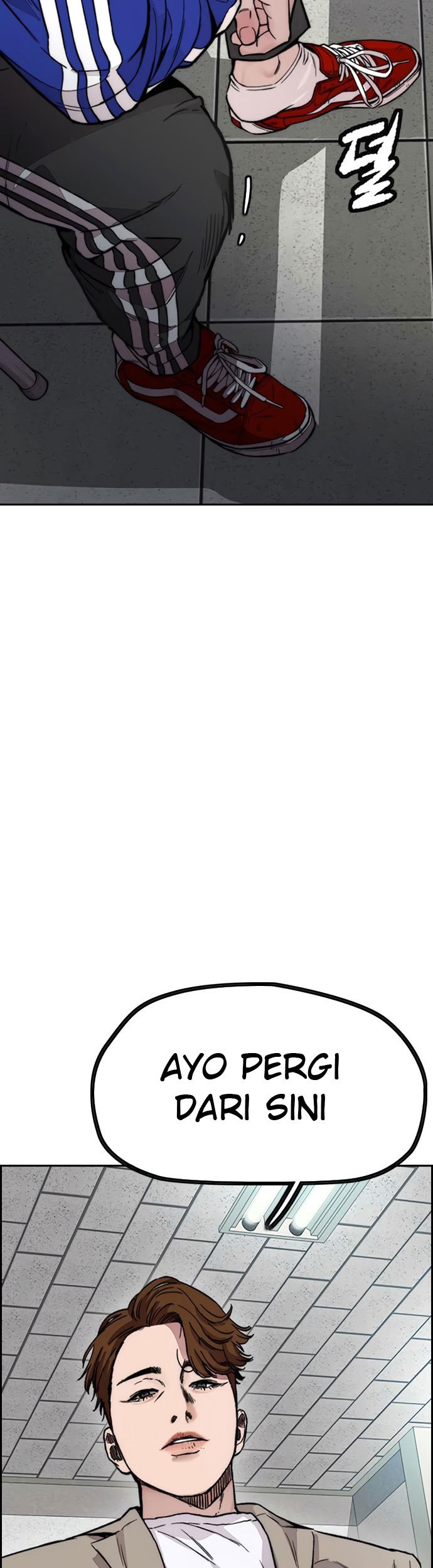 Wind Breaker Chapter 405 Gambar 84