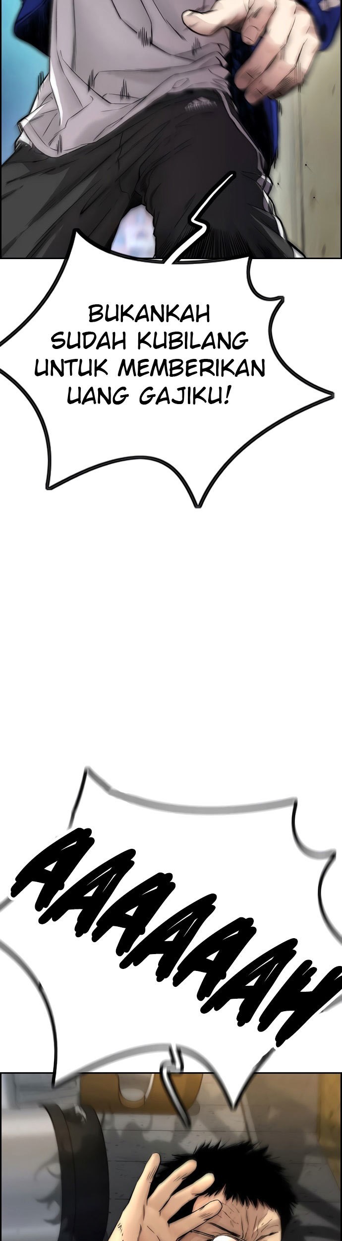 Wind Breaker Chapter 405 Gambar 6