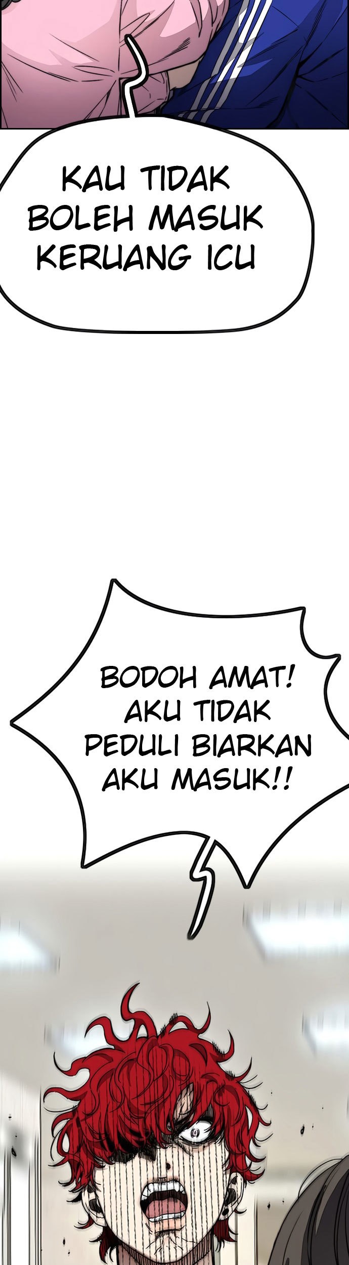 Wind Breaker Chapter 405 Gambar 106