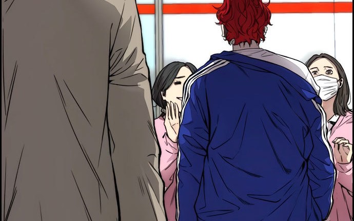 Wind Breaker Chapter 405 Gambar 109