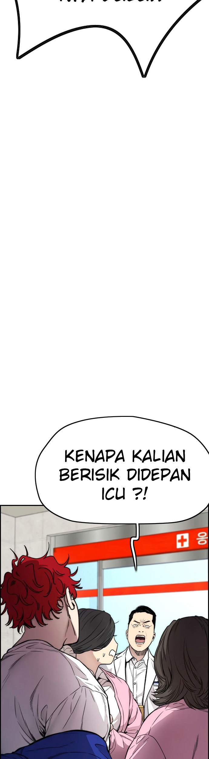 Wind Breaker Chapter 405 Gambar 114