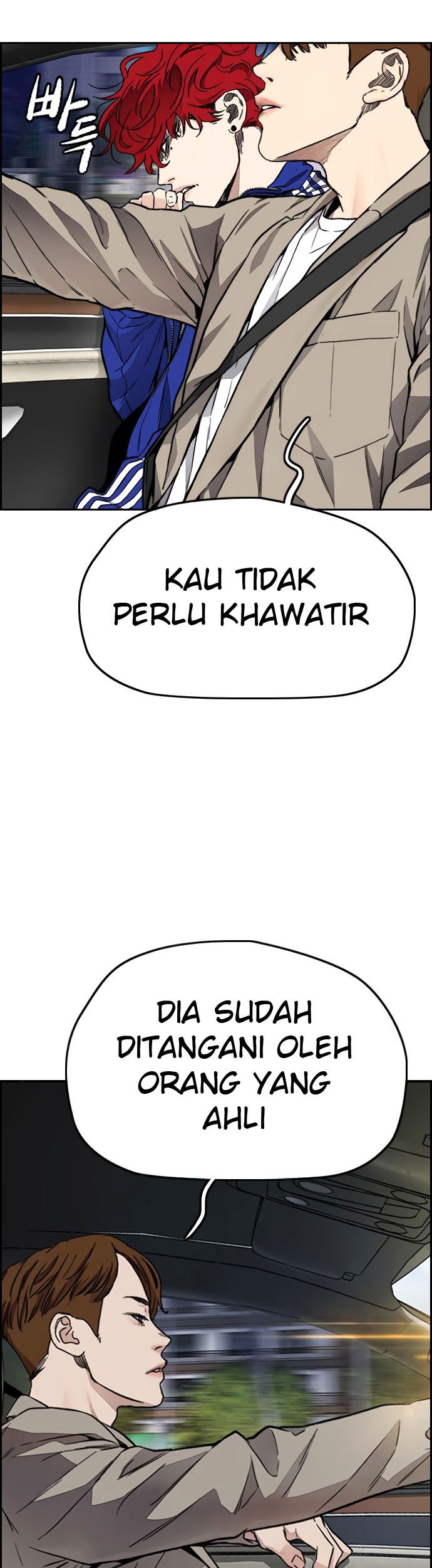 Wind Breaker Chapter 405 Gambar 100