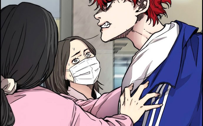 Wind Breaker Chapter 405 Gambar 105