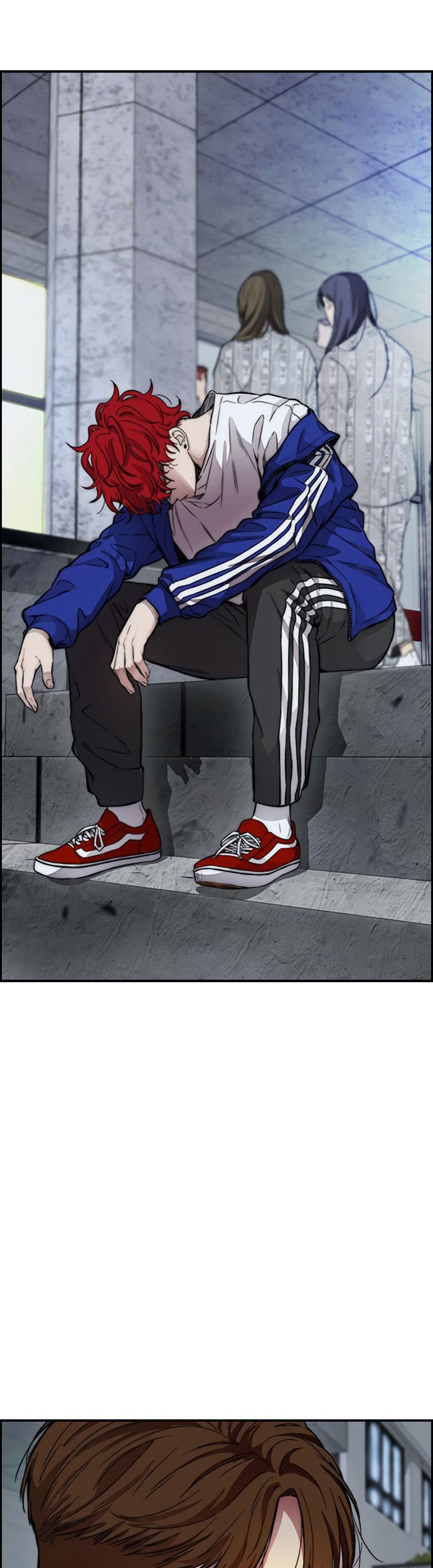 Wind Breaker Chapter 405 Gambar 126