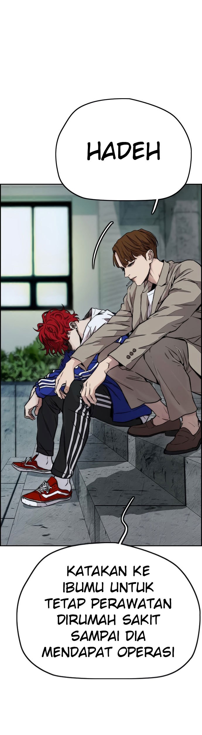 Wind Breaker Chapter 405 Gambar 130