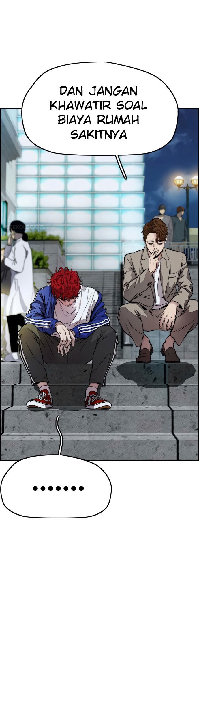 Wind Breaker Chapter 405 Gambar 132