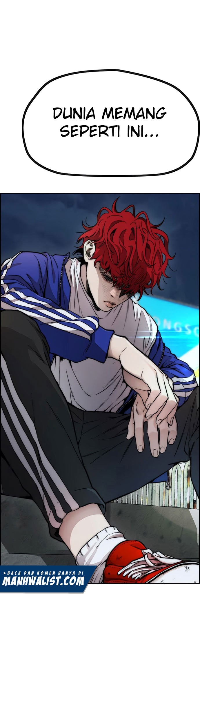 Wind Breaker Chapter 405 Gambar 134