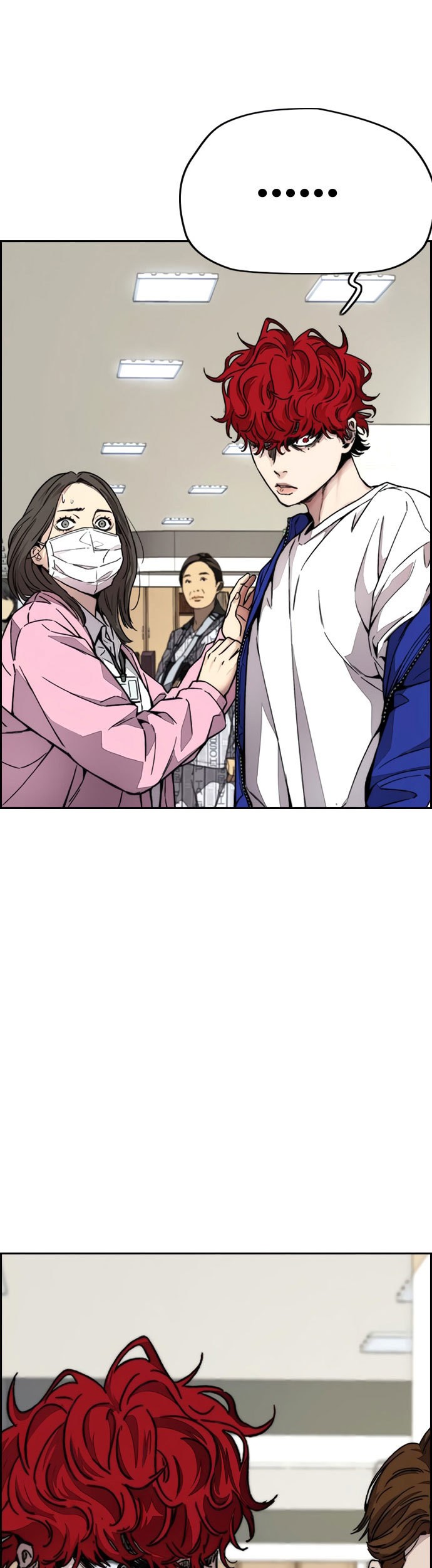 Wind Breaker Chapter 405 Gambar 118