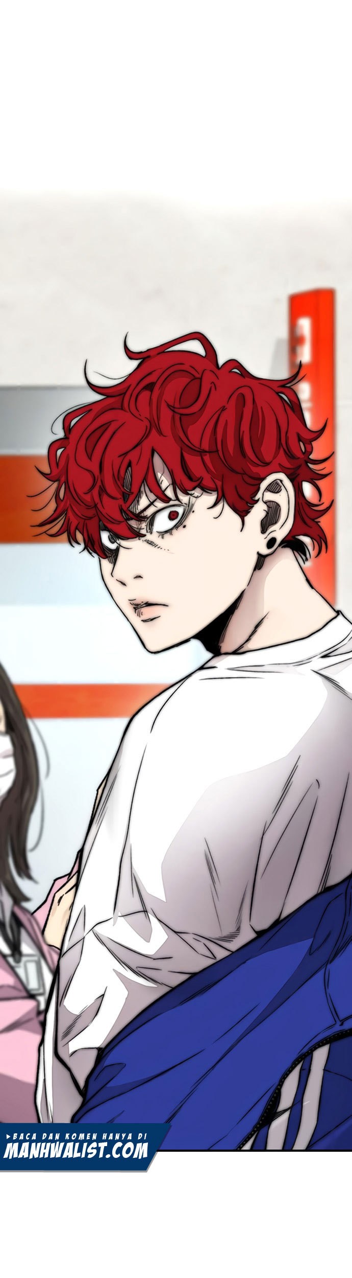 Wind Breaker Chapter 405 Gambar 122