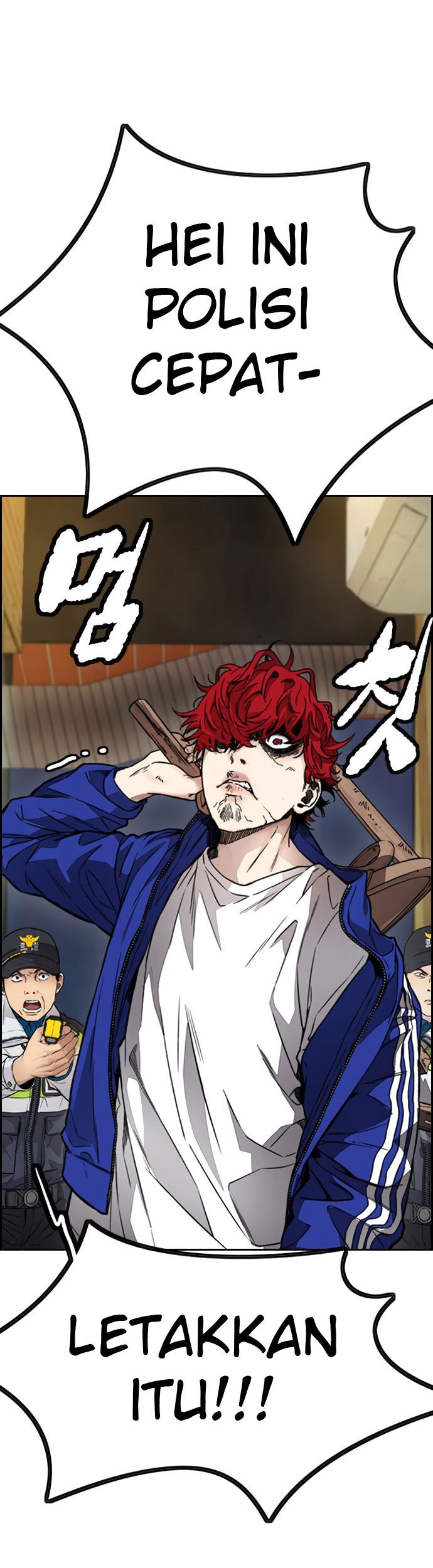 Wind Breaker Chapter 405 Gambar 10