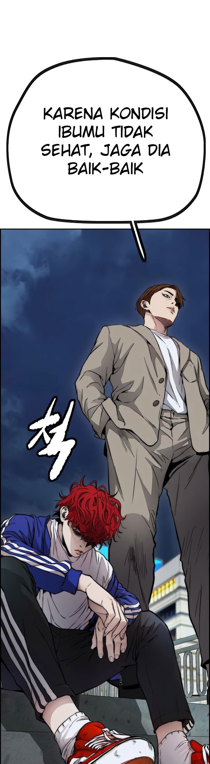 Wind Breaker Chapter 405 Gambar 138