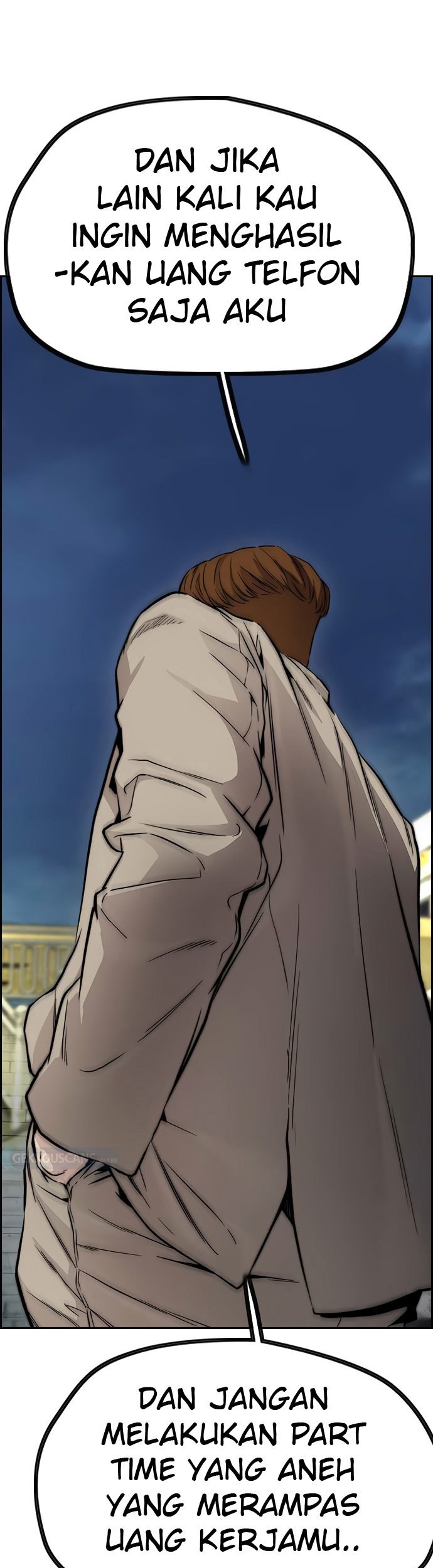 Wind Breaker Chapter 405 Gambar 140