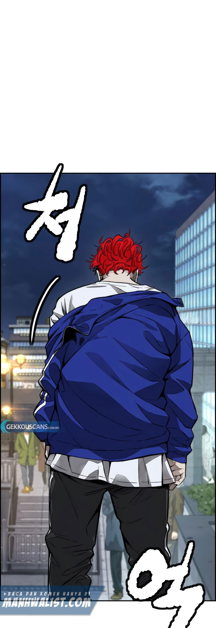 Wind Breaker Chapter 405 Gambar 142