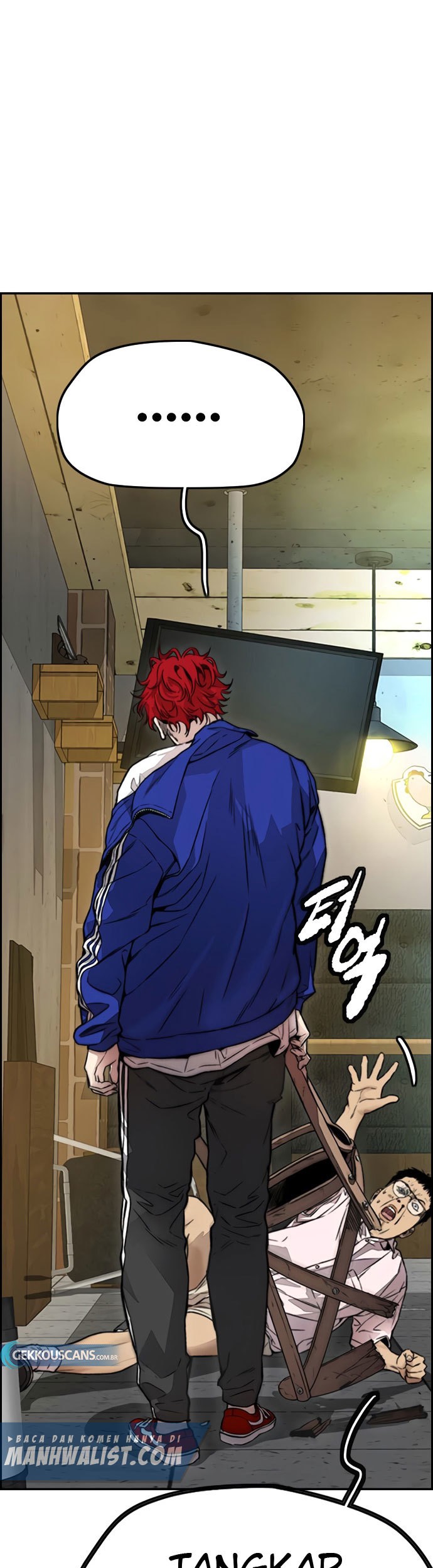 Wind Breaker Chapter 405 Gambar 12