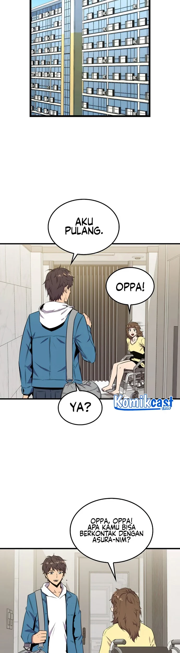 Sleeping Ranker Chapter 39 Gambar 28