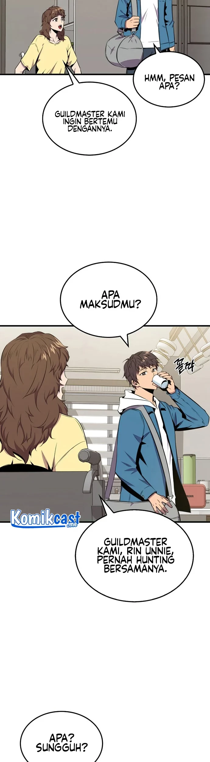 Sleeping Ranker Chapter 39 Gambar 30