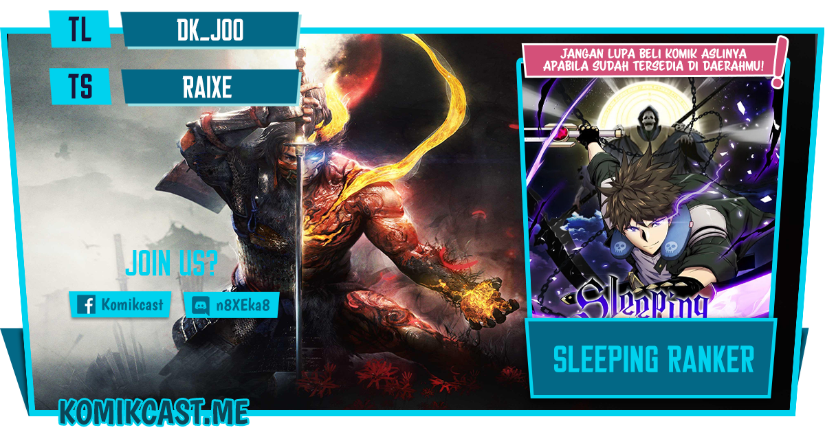 Komik Sleeping Ranker Chapter 39 gambar nomor 1