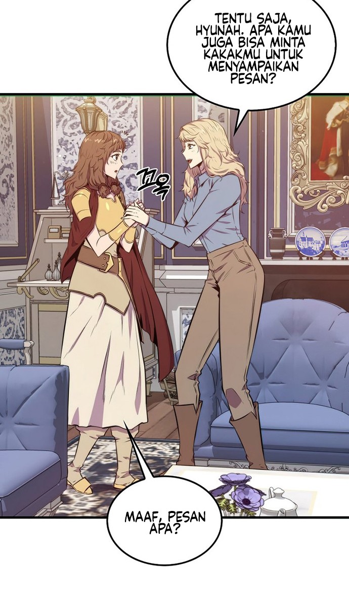 Sleeping Ranker Chapter 39 Gambar 23