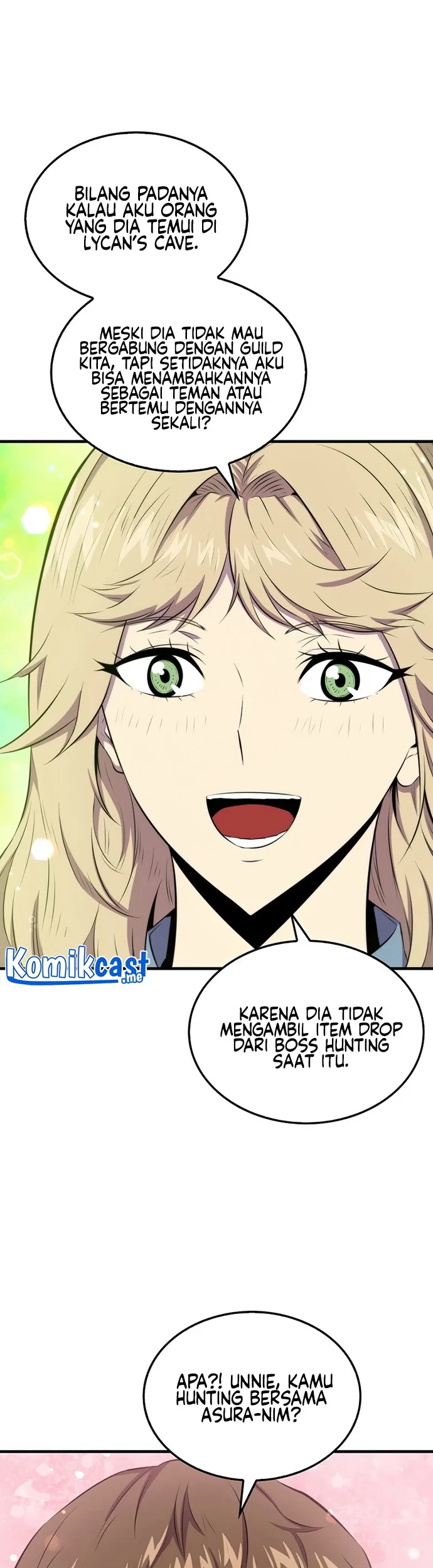 Sleeping Ranker Chapter 39 Gambar 24