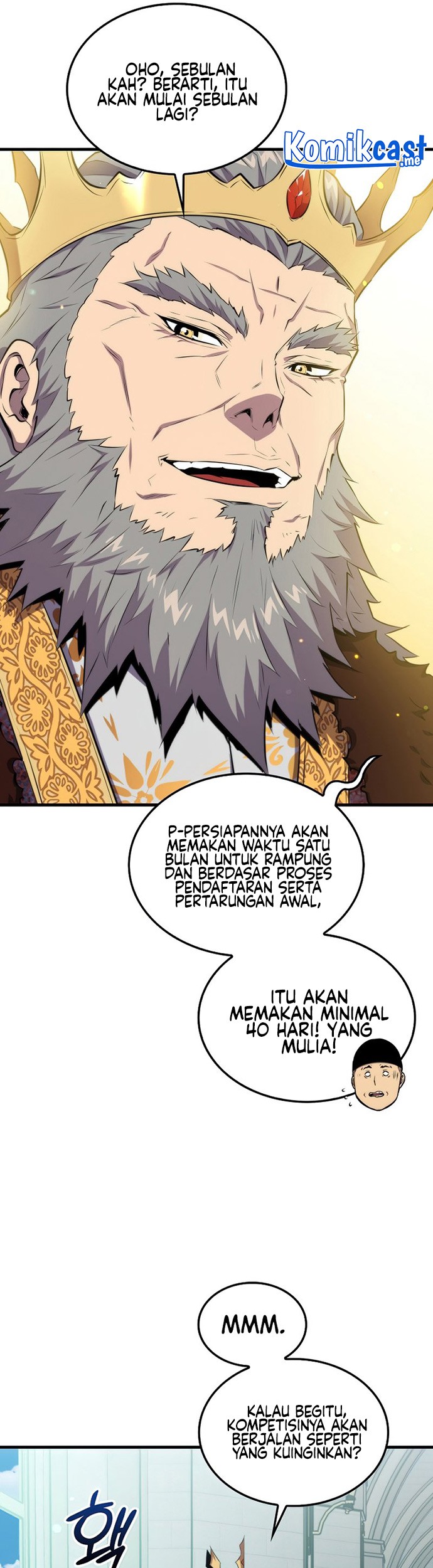 Sleeping Ranker Chapter 39 Gambar 38