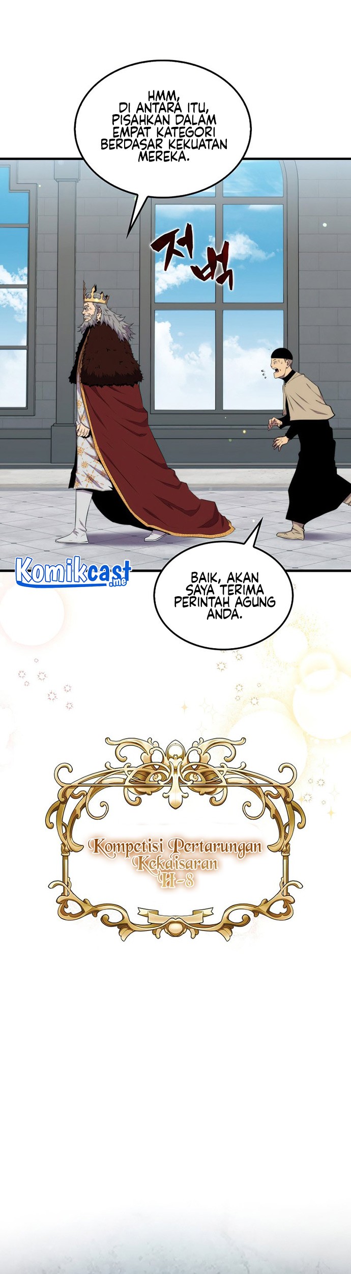 Sleeping Ranker Chapter 39 Gambar 40