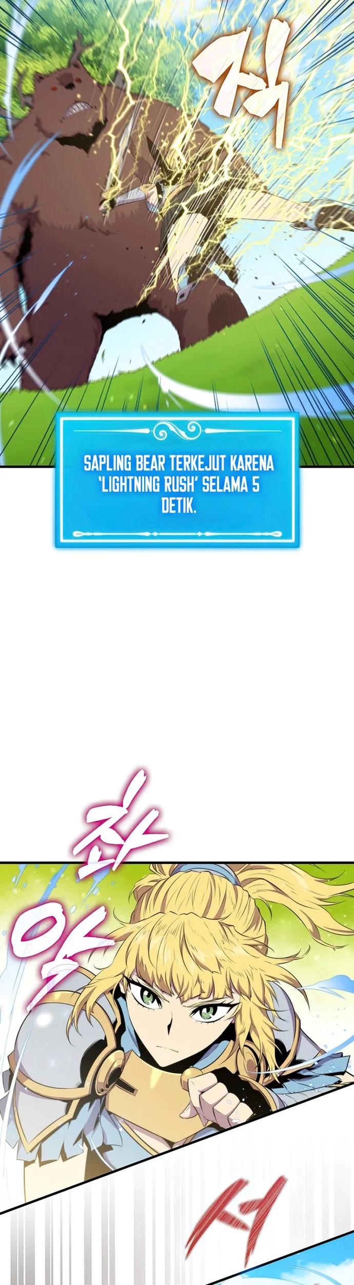 Sleeping Ranker Chapter 39 Gambar 6