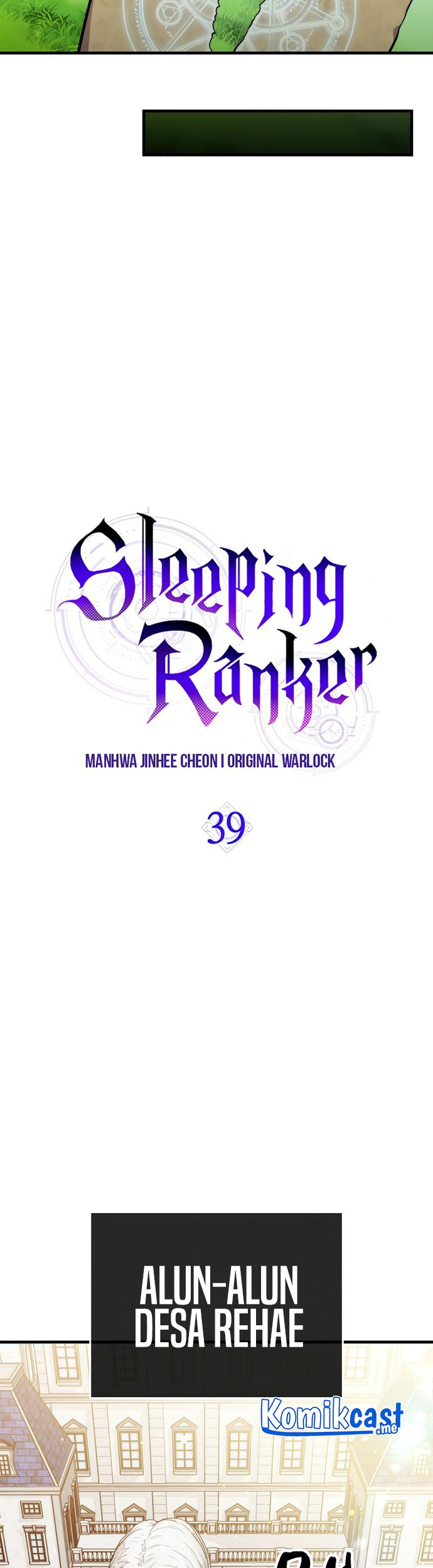 Sleeping Ranker Chapter 39 Gambar 10