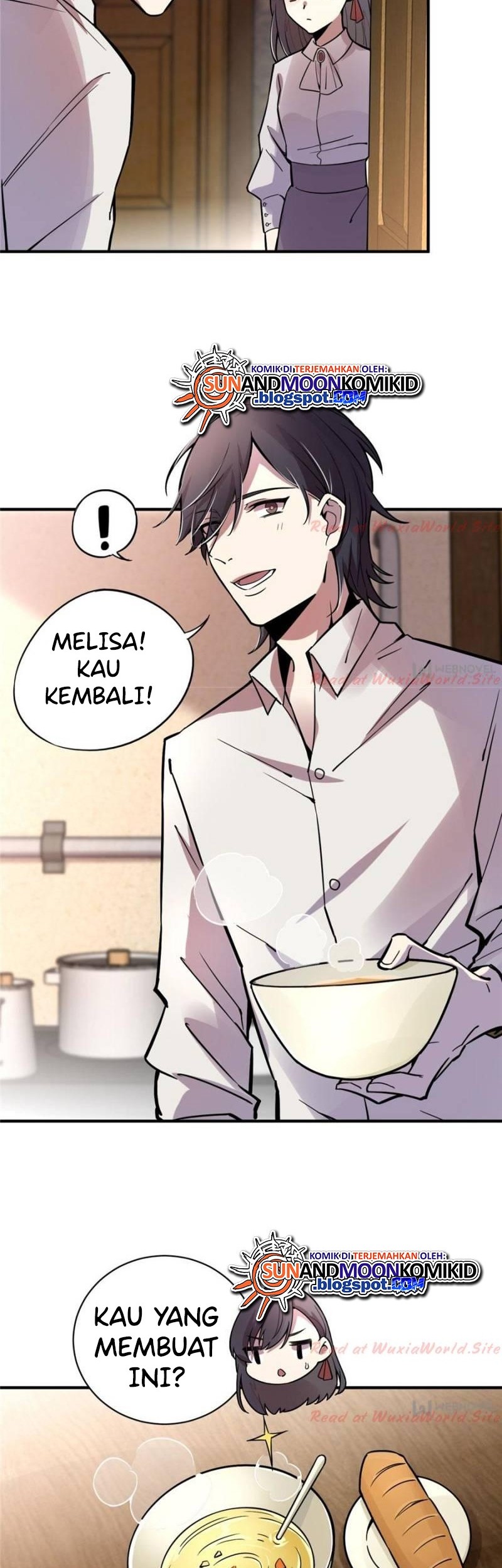 Lord of the Mysteries Chapter 14 Gambar 3