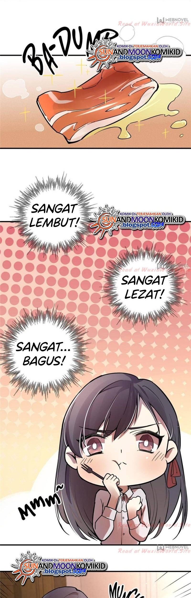 Lord of the Mysteries Chapter 14 Gambar 6