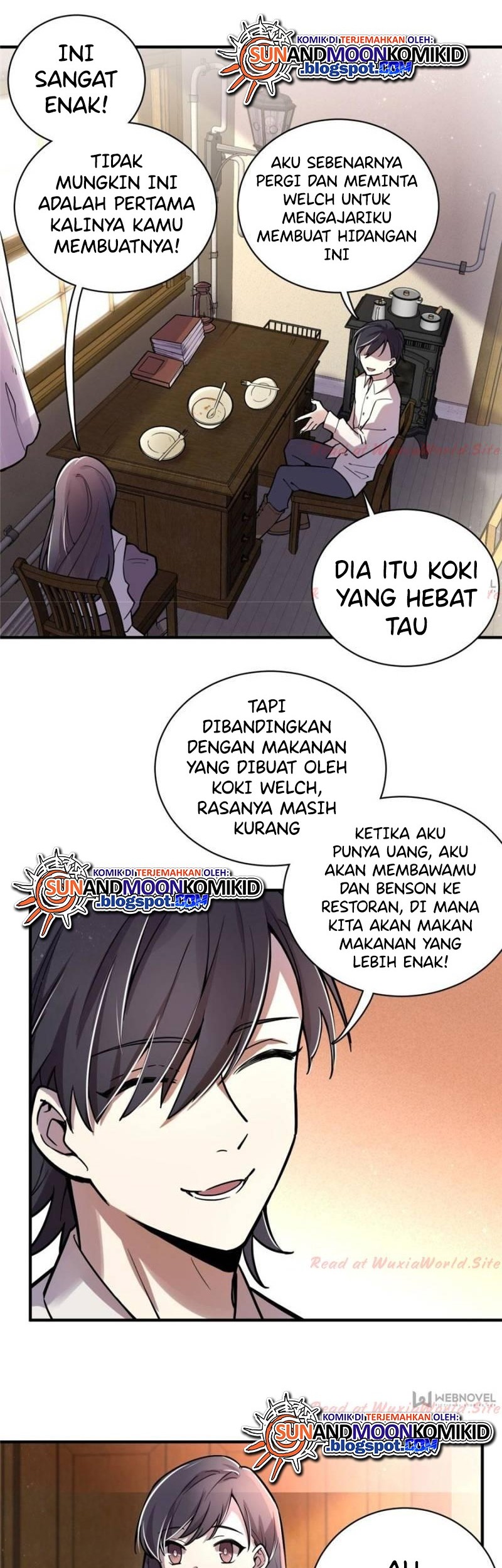 Lord of the Mysteries Chapter 14 Gambar 9