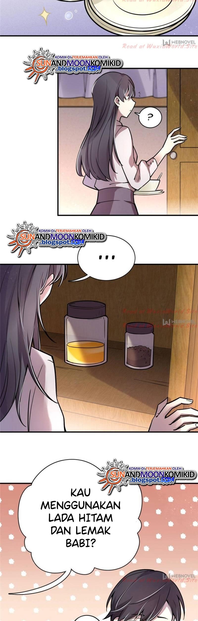 Lord of the Mysteries Chapter 14 Gambar 12