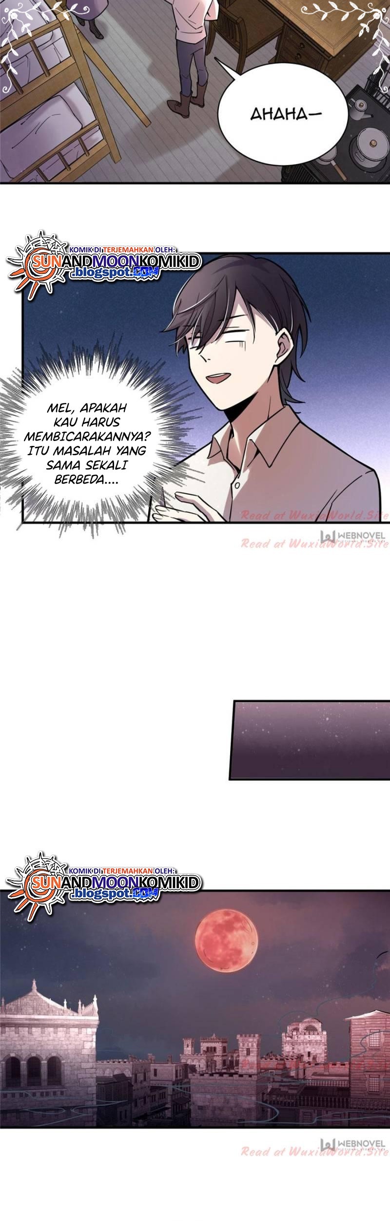 Lord of the Mysteries Chapter 14 Gambar 14