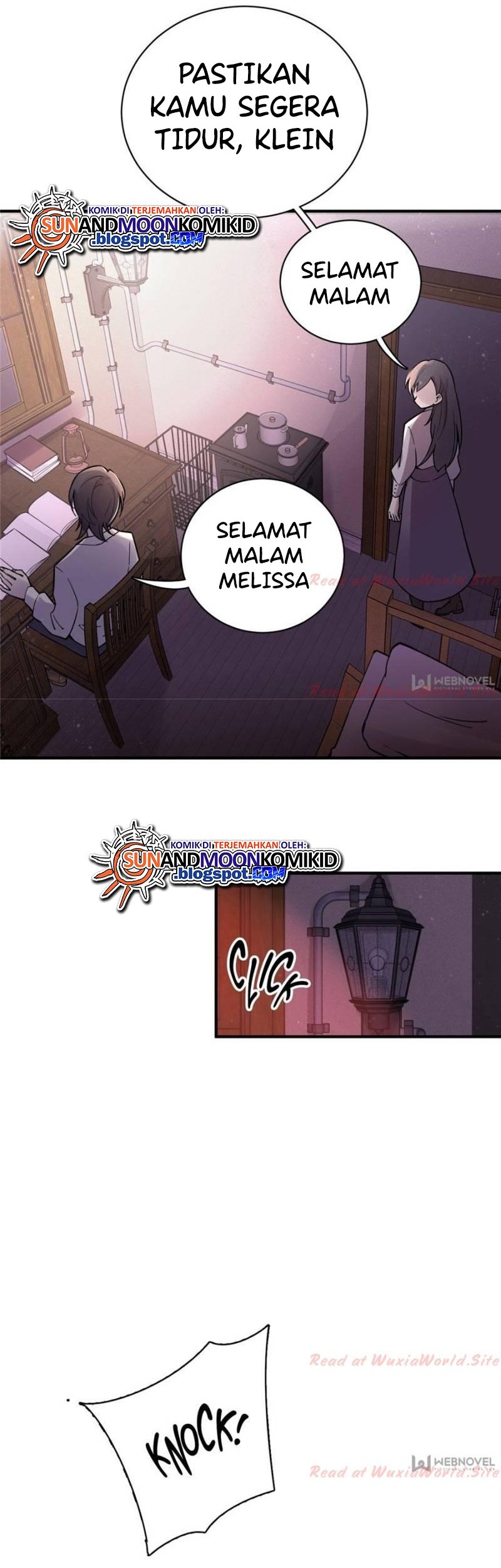 Lord of the Mysteries Chapter 14 Gambar 15