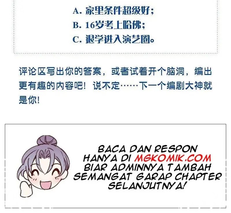 She Is Coming, Please Get Down! Chapter 84.2 Gambar 20