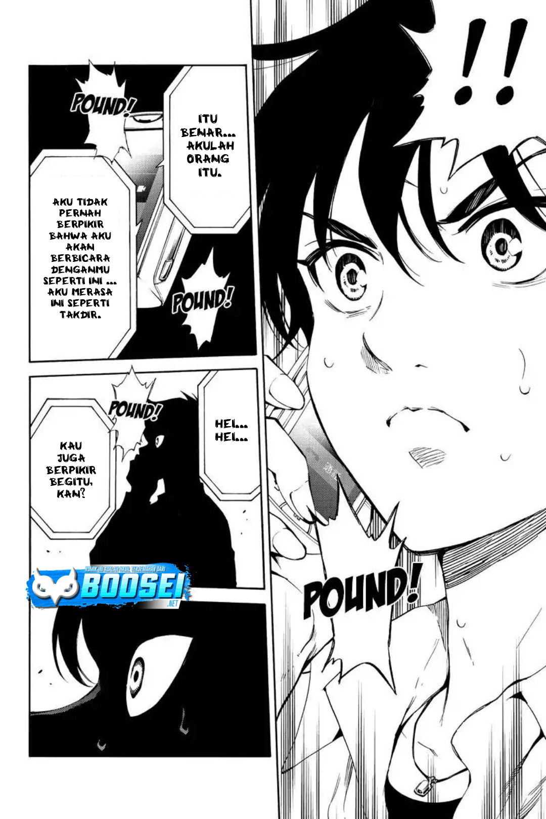 Tenkuu Shinpan Chapter 215 Gambar 5