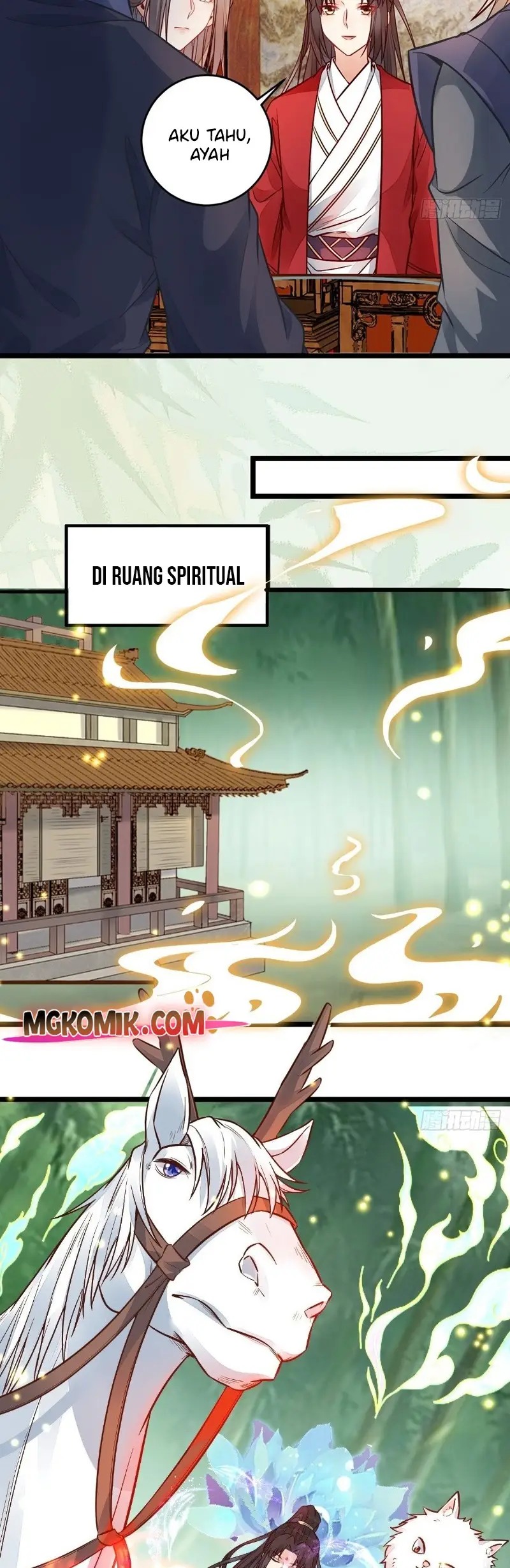 The Ghostly Doctor Chapter 500 Gambar 14