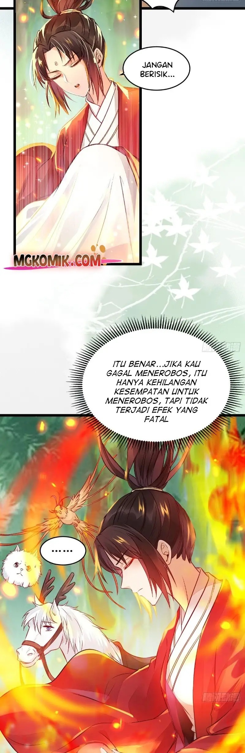 The Ghostly Doctor Chapter 500 Gambar 19