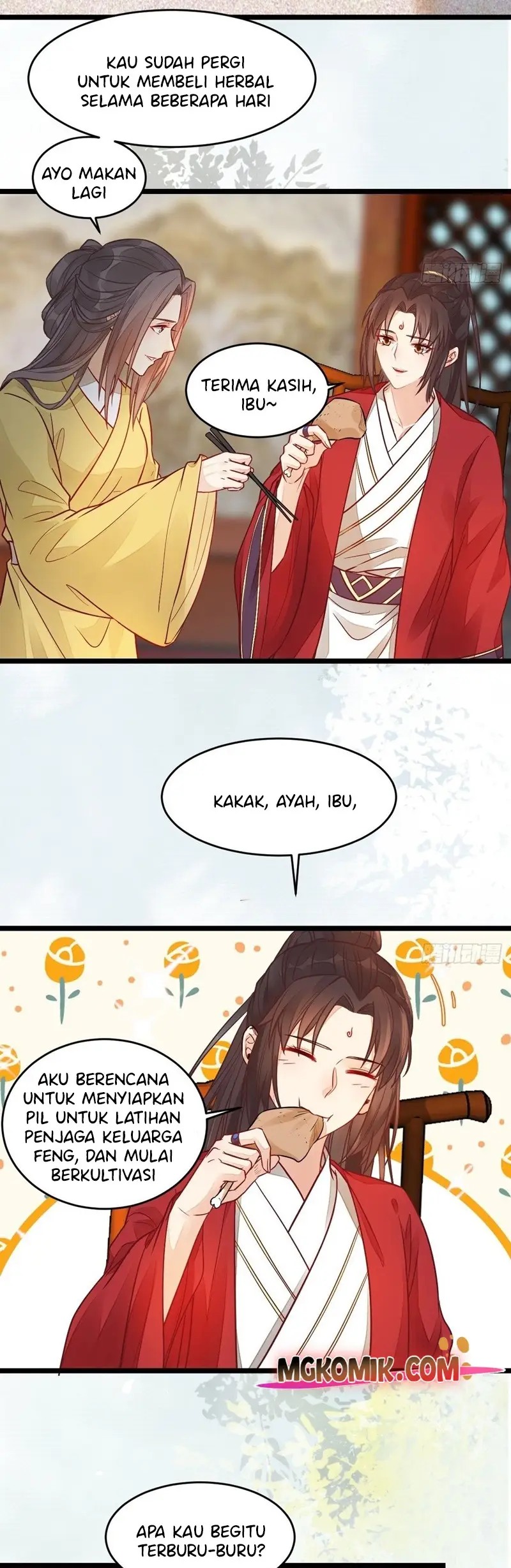 The Ghostly Doctor Chapter 500 Gambar 10