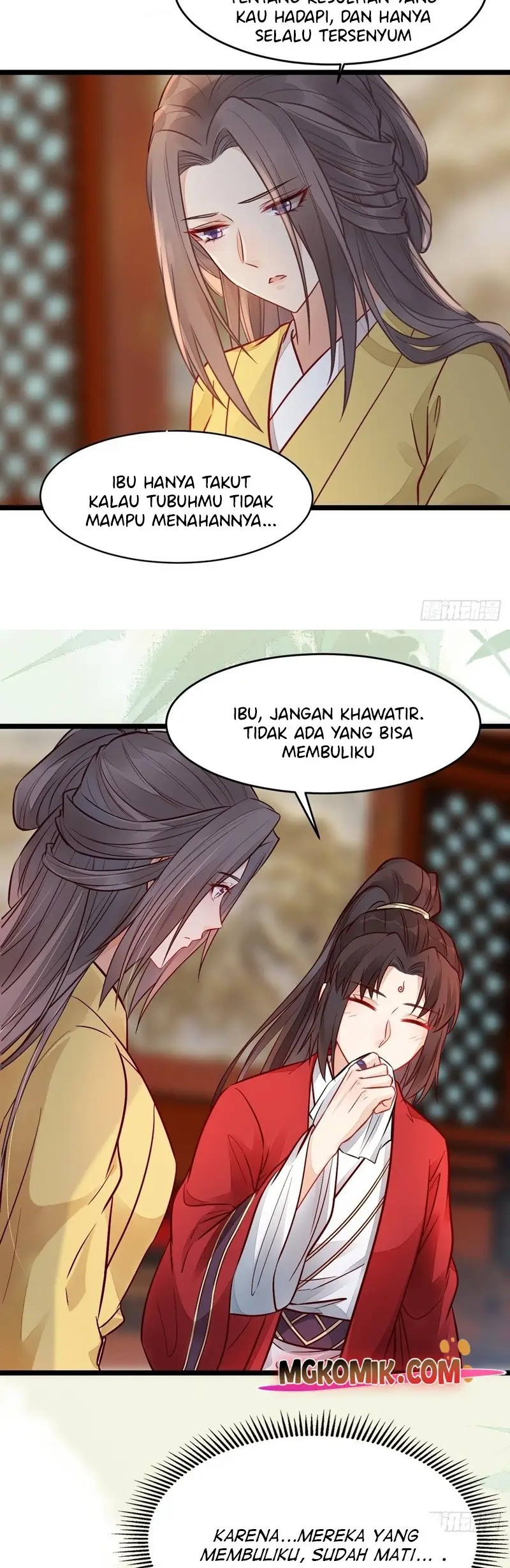 The Ghostly Doctor Chapter 500 Gambar 12