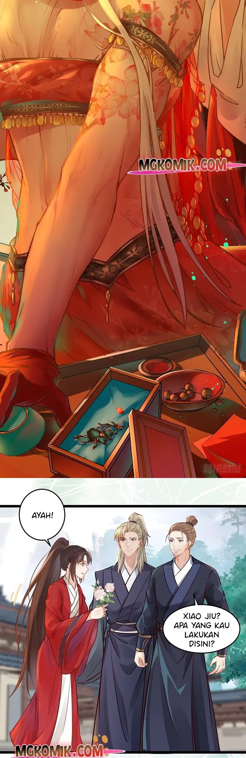 The Ghostly Doctor Chapter 500 Gambar 3