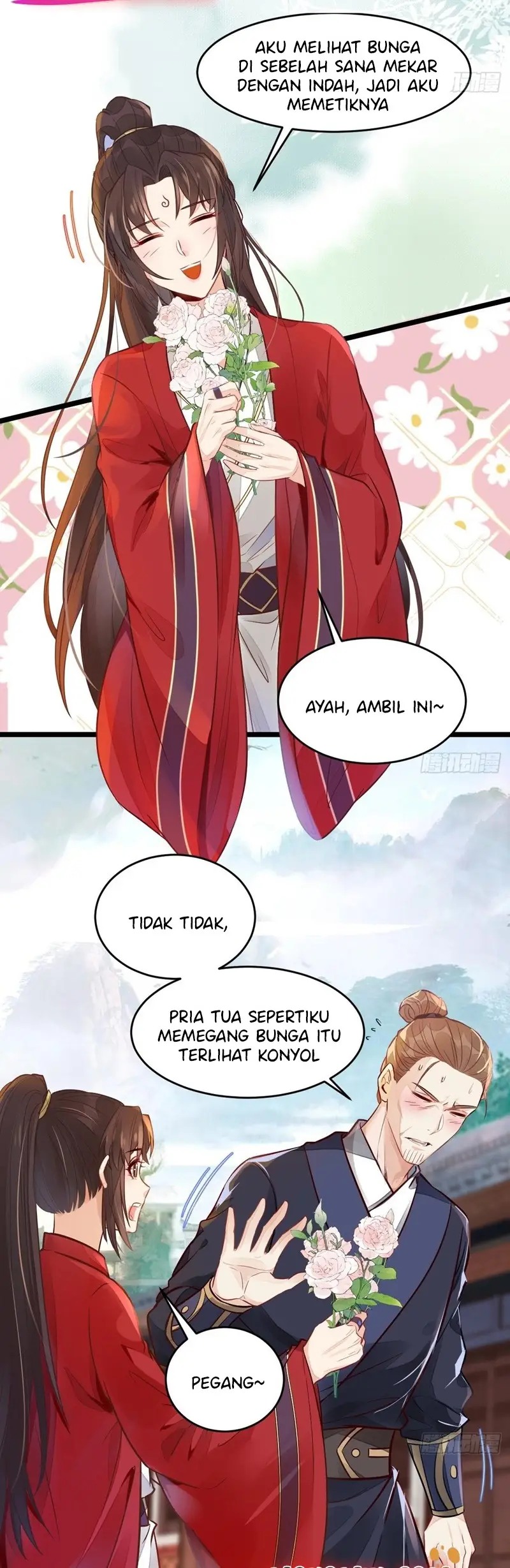 The Ghostly Doctor Chapter 500 Gambar 4