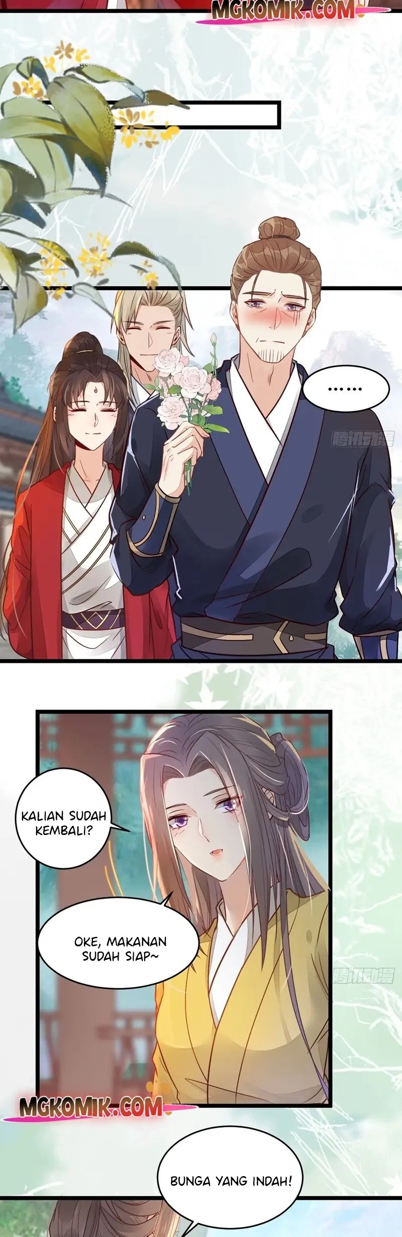 The Ghostly Doctor Chapter 500 Gambar 5