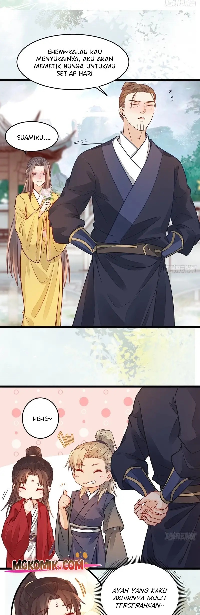 The Ghostly Doctor Chapter 500 Gambar 8